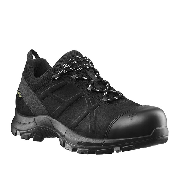 Workwear Shoes Haix Black Eagle Safety 53 Low Gore-Tex New II Quality ...