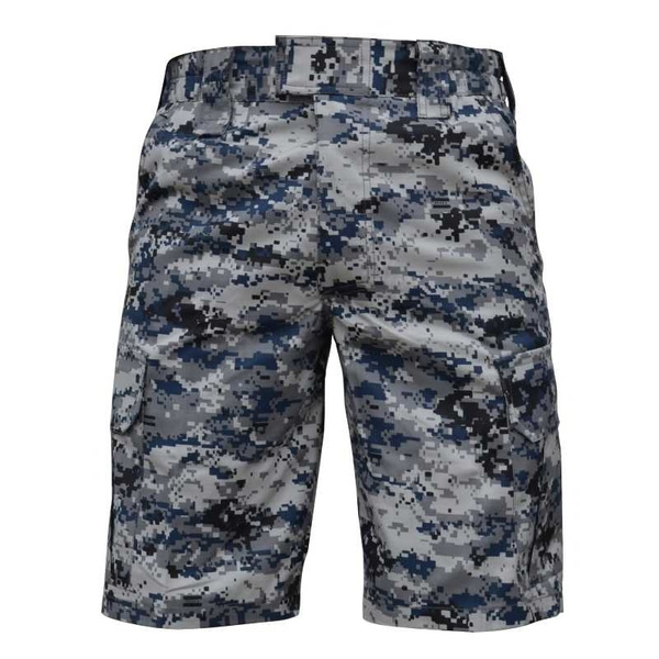 Bermudy / Krótkie Spodnie Haasta US Navy UCP || blue | CLOTHING ...