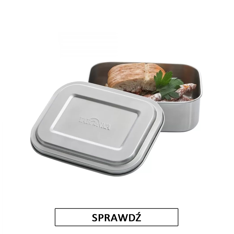 Pojemnik Na Jedzenie Lunch Box I 800 Tatonka (4137.000)