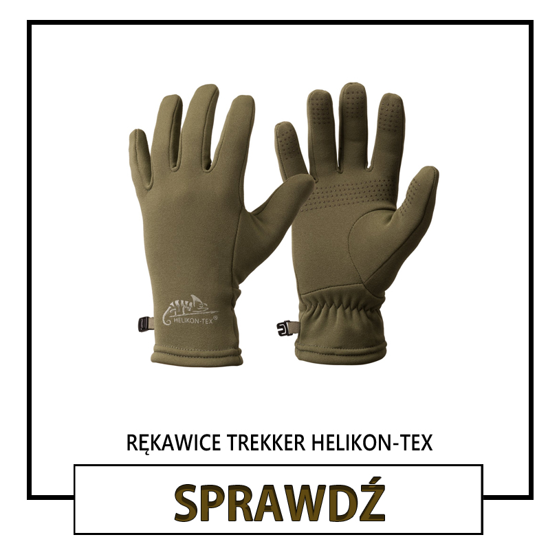 Rękawice TREKKER Outback Gloves