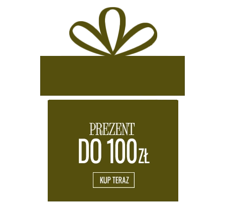 Prezent do 100 PLN