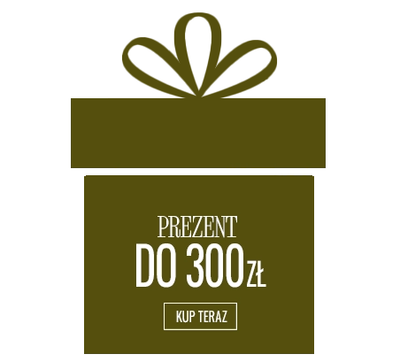 Prezent do 300 PLN