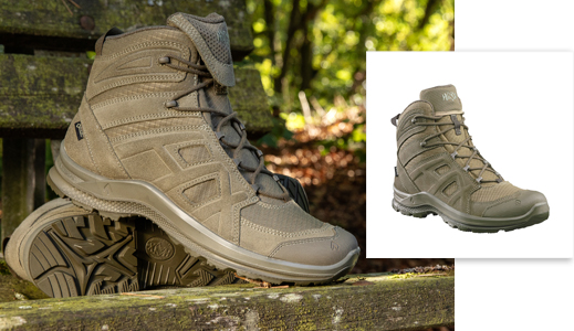 Black Eagle Athletic 2.0 V GTX Haix Gore-Tex Mid Sage