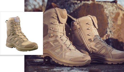 Black Eagle Athletic 2.0 V T Z Bocznym Zamkiem Haix 