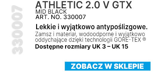 Black Eagle Athletic 2.0 V GTX Gore-Tex Mid 