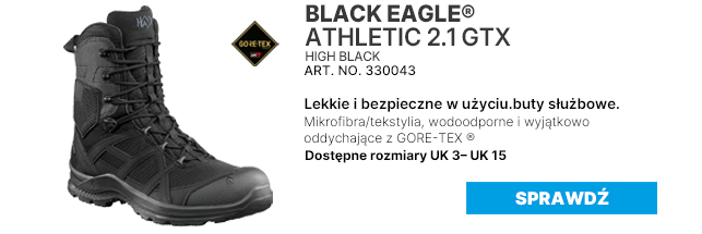 Black Eagle Athletic 2.1 GTX 