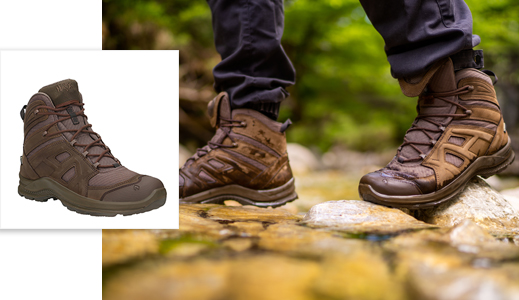 Black Eagle Athletic 2.0 N GTX mid/brown