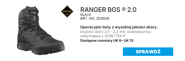 Ranger BGS 2.0