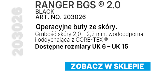 Ranger BGS 2.0
