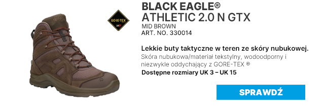 Black Eagle Athletic 2.0 N GTX mid/brown