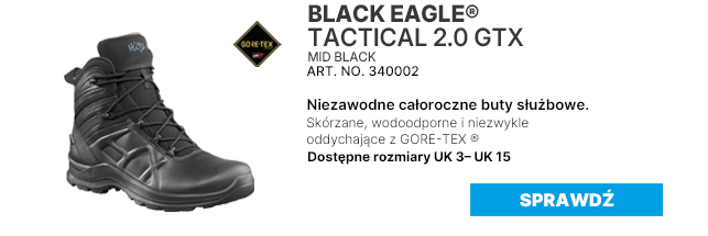 Black Eagle Tactical 2.0 GTX