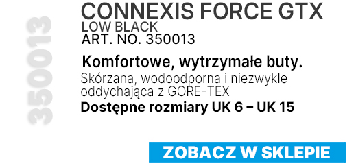 CONNEXIS Force GTX LTR Low