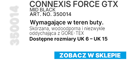 CONNEXIS Force GTX LTR