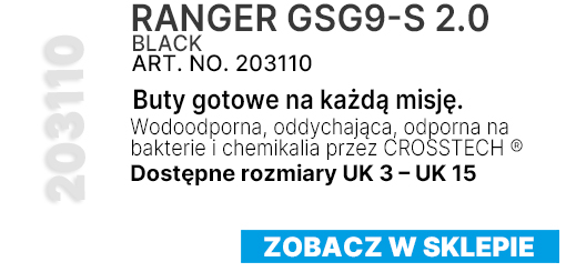 Ranger GSG9-S 2.0 