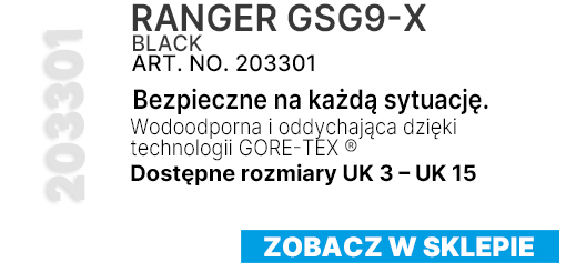 Ranger GSG9-X