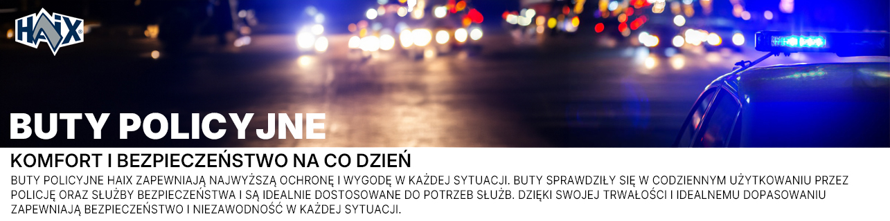 Buty policyjne