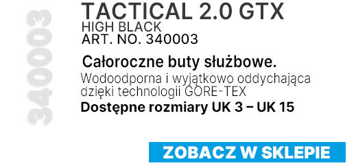 Black Eagle Tactical 2.0 GTX Gore-Tex 