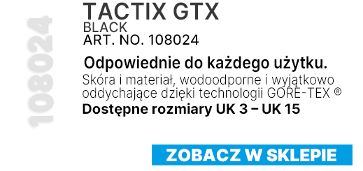 Tactix GTX