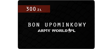 Bon upominkowy 300 zł