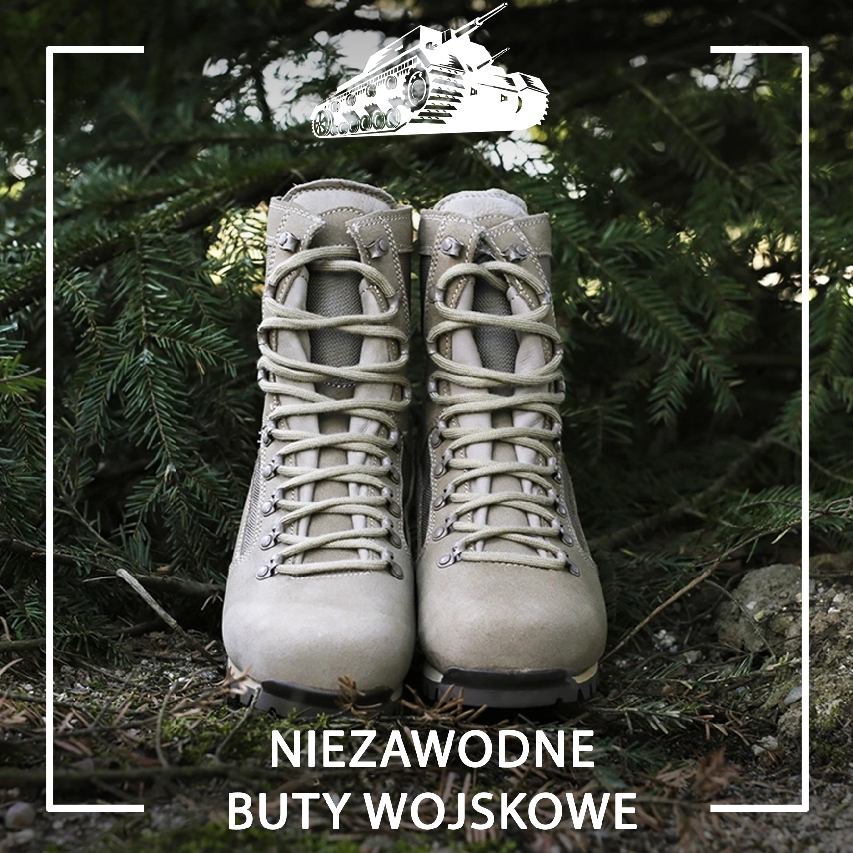 Niezawodne buty wojskowe 