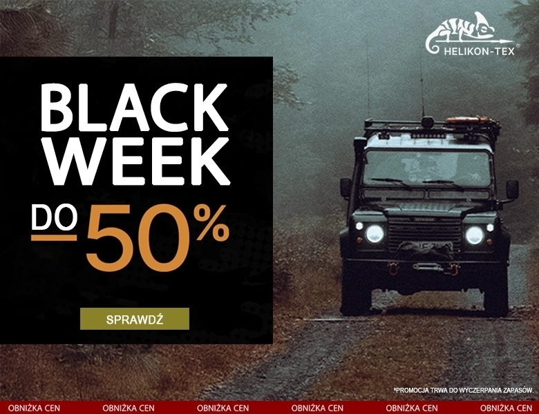 Black Week Helikon-Tex