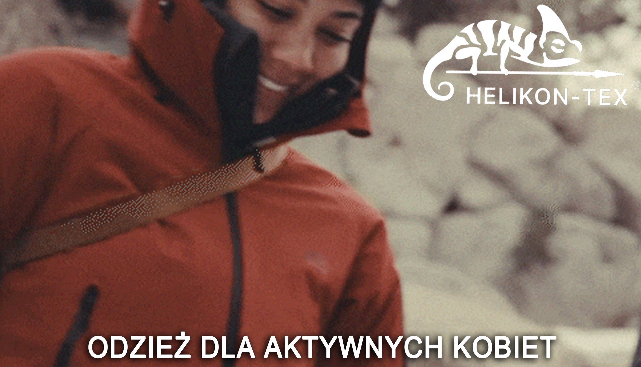 Odzież dla aktywnych kobiet od Helikon-Tex