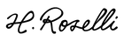 H. Roselli H. Roselli
