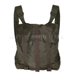 Austrian Army Rucksack / Bag 20L Nylon Olive Genuine Military Surplus New 