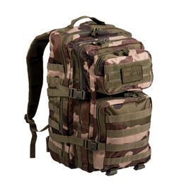 Backpack Model II US Assault Pack LG Camouflage CCE New