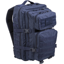Backpack Model II US Assault Pack LG Dark blue New (14002203)