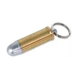 Bullet Keyring BulletStash True Utility New