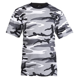 Children's T-shirt Metro Military T-shirt with short sleeves Mil-tec New