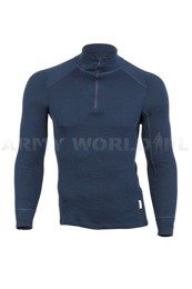 Dutch Army Undershirt/Trikot Thermowave Navy Blue Original Used II Quality