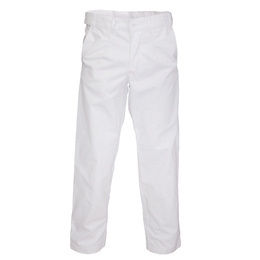 Dutch Military Trousers White Original Used