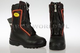 Firefighter Shoes JOLLY GORE-TEX With Metal Tips Challenger EVO Original New