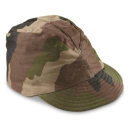 French Military Cap CCE Original New