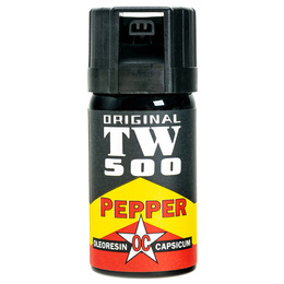 Gaz Obronny Pieprzowy TW500 Spray Fog 40 ml