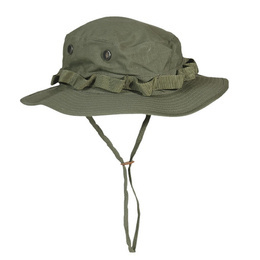 Hat  "Boonie Hat" TESSAR.INC Oliv Ripstop New (12325001)