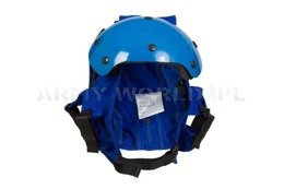 Helmet Royal Flight Deck MK7 Blue Original New