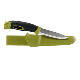 Knife Morakniv® Companion Spark Stainless Steel Green