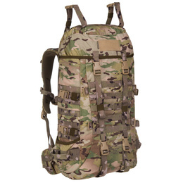 Military Backpack Wisport Silver Fox II 40 Litres Full Multicam 