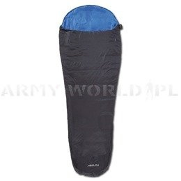 Military Sleeping Bag Mummy Type BALTO 15°C Nordisk Blue Original Used
