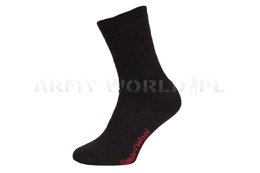 Military Socks Merino Wool SmartWool Uniform Medium Cushion Black Original New