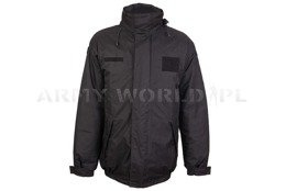 Navy Protective Jacket 128/MW/MON With Lining Black Original New