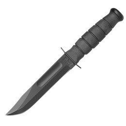 Nóż Short Black+ Pochwa GFN Ka-Bar (1258)
