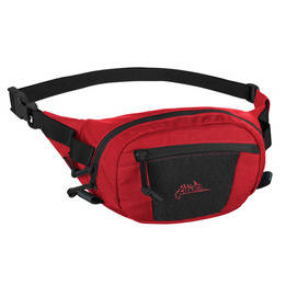 Possum® Waist Pack Cordura® Helikon-Tex Lava Red / Black