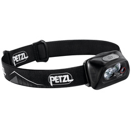 Rechargeable Headlamp ACTIK CORE Petzl 450 lm Black