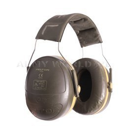 Safety Earmuffs PELTOR Tactical H10A Olive /Khaki Original New