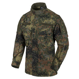 Shirt CPU PL Camo (Combat Patrol Uniform) Helikon  Ripstop Flecktarn (BL-CPU-PR-23)