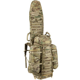 Sniper Backpack Shotpack Wisport 65 Litres Multicam